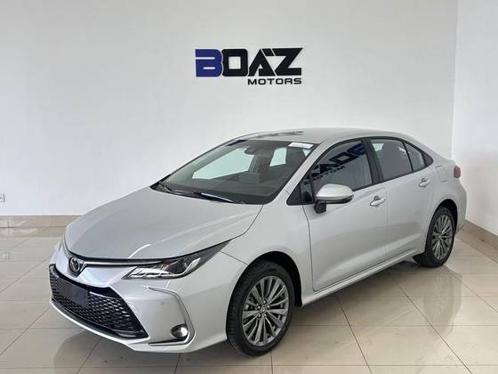TOYOTA COROLLA 2.0 VVT-IE FLEX XEI DIRECT SHIFT